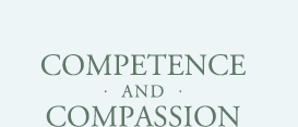 Competence and Compassion